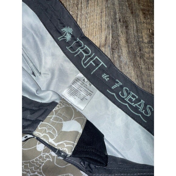 NEW MENS DRIFT SHORTS - Picture 3 of 4